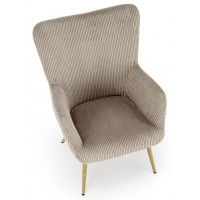 Кресло Halmar Amaro (Амаро) ткань серый купить в Минске