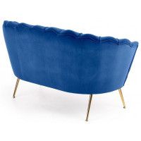 Софа HALMAR AMORINITO XL темно-синий/золотой купить в Минске Софа HALMAR AMORINITO XL темно-синий/золотой купить в Минске