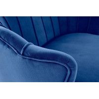 Софа HALMAR AMORINITO XL темно-синий/золотой купить в Минске Софа HALMAR AMORINITO XL темно-синий/золотой купить в Минске