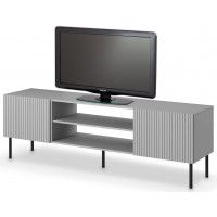 Тумба под телевизор Halmar Asensio светло-серый/черный купить в Минске Тумба под телевизор Halmar Asensio светло-серый/черный купить в Минске