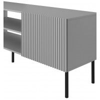 Тумба под телевизор Halmar Asensio светло-серый/черный купить в Минске Тумба под телевизор Halmar Asensio светло-серый/черный купить в Минске