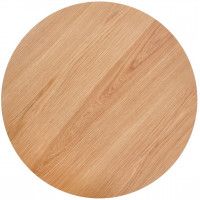 Стол журнальный HALMAR AZZURA-S натуральный/белый купить в Минске Стол журнальный HALMAR AZZURA-S натуральный/белый купить в Минске