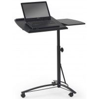 Стол компьютерный HALMAR B14 черный/черный (уценка 1 шт.) Стол компьютерный HALMAR B14 черный/черный (уценка 1 шт.)