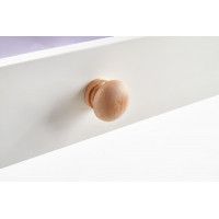 Стол письменный HALMAR B34 дуб сонома/белый купить в Минске