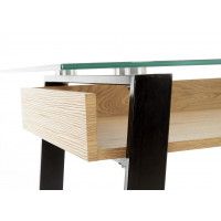 Стол письменный HALMAR B36 дуб золотой/черный купить в Минске Стол письменный HALMAR B36 дуб золотой/черный купить в Минске