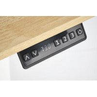 Стол регулируемый HALMAR B53 дуб золотой/белый купить в Минске Стол регулируемый HALMAR B53 дуб золотой/белый купить в Минске