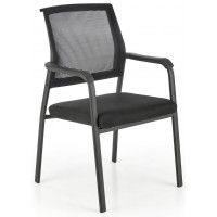 Кресло Halmar BERGEN (Берген) черное купить в Минске Кресло Halmar BERGEN (Берген) черное купить в Минске