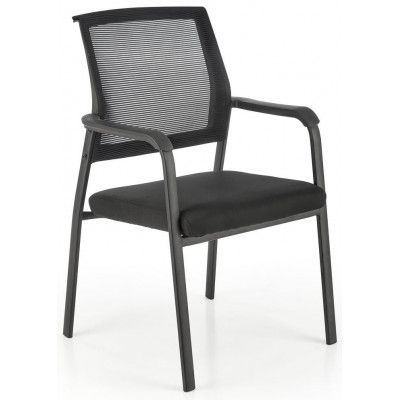 Кресло Halmar BERGEN (Берген) черное купить в Минске