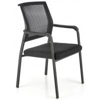 Кресло Halmar BERGEN (Берген) черное купить в Минске Кресло Halmar BERGEN (Берген) черное купить в Минске