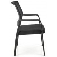 Кресло Halmar BERGEN (Берген) черное купить в Минске Кресло Halmar BERGEN (Берген) черное купить в Минске