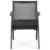 Кресло Halmar BERGEN (Берген) черное купить в Минске Кресло Halmar BERGEN (Берген) черное купить в Минске