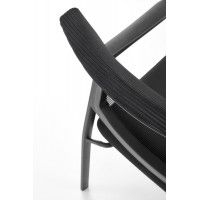 Кресло Halmar BERGEN (Берген) черное купить в Минске Кресло Halmar BERGEN (Берген) черное купить в Минске