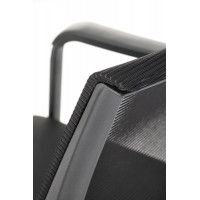 Кресло Halmar BERGEN (Берген) черное купить в Минске Кресло Halmar BERGEN (Берген) черное купить в Минске