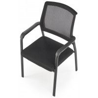 Кресло Halmar BERGEN (Берген) черное купить в Минске Кресло Halmar BERGEN (Берген) черное купить в Минске