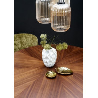 Стол обеденный Halmar Caldo (Кальдо) 120*120 орех/орех купить в Минске