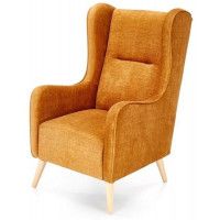 Кресло Halmar CHESTER 2 (Честер 2) медовый/натуральный