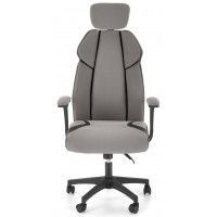 Кресло Halmar Chrono (Хроно) серый (распродажа 1 шт.) купить в Минске Кресло Halmar Chrono (Хроно) серый (распродажа 1 шт.) купить в Минске