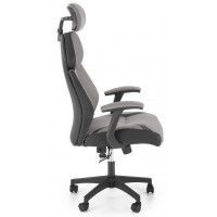 Кресло Halmar Chrono (Хроно) серый (распродажа 1 шт.) купить в Минске Кресло Halmar Chrono (Хроно) серый (распродажа 1 шт.) купить в Минске