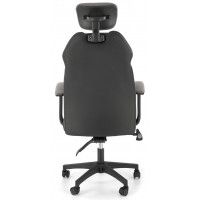 Кресло Halmar Chrono (Хроно) серый (распродажа 1 шт.) купить в Минске Кресло Halmar Chrono (Хроно) серый (распродажа 1 шт.) купить в Минске