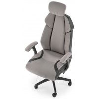 Кресло Halmar Chrono (Хроно) серый (распродажа 1 шт.) купить в Минске Кресло Halmar Chrono (Хроно) серый (распродажа 1 шт.) купить в Минске