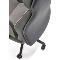 Кресло Halmar Chrono (Хроно) серый (распродажа 1 шт.) купить в Минске Кресло Halmar Chrono (Хроно) серый (распродажа 1 шт.) купить в Минске