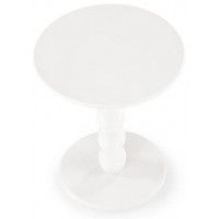 Стол журнальный HALMAR CIRILLA белый купить в Минске