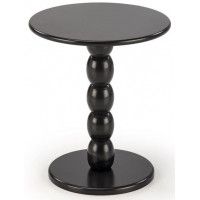 Стол журнальный HALMAR CIRILLA черный купить в Минске Стол журнальный HALMAR CIRILLA черный купить в Минске