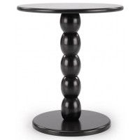 Стол журнальный HALMAR CIRILLA черный купить в Минске Стол журнальный HALMAR CIRILLA черный купить в Минске