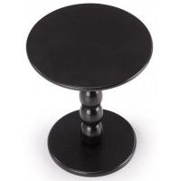 Стол журнальный HALMAR CIRILLA черный купить в Минске Стол журнальный HALMAR CIRILLA черный купить в Минске