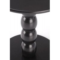 Стол журнальный HALMAR CIRILLA черный купить в Минске Стол журнальный HALMAR CIRILLA черный купить в Минске