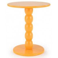 Стол журнальный HALMAR CIRILLA горчичный купить в Минске