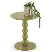 Стол журнальный HALMAR CIRILLA оливковый Стол журнальный HALMAR CIRILLA оливковый