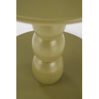 Стол журнальный HALMAR CIRILLA оливковый купить в Минске