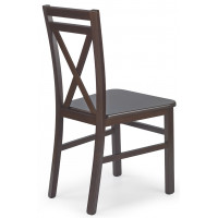 Стул Halmar DARIUSZ 2 темный орех/темный орех купить в Минске