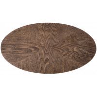 Стол журнальный HALMAR DELPHI ореховый/черный купить в Минске Стол журнальный HALMAR DELPHI ореховый/черный купить в Минске