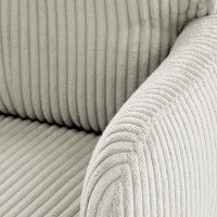 Кресло Halmar Dumbo (Дамбо) светло-серый/белый купить в Минске Кресло Halmar Dumbo (Дамбо) светло-серый/белый купить в Минске