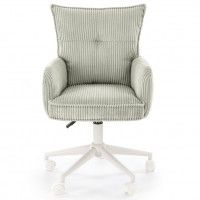 Кресло Halmar Dumbo (Дамбо) светло-серый/белый купить в Минске Кресло Halmar Dumbo (Дамбо) светло-серый/белый купить в Минске