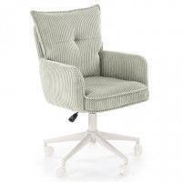 Кресло Halmar Dumbo (Дамбо) светло-серый/белый купить в Минске Кресло Halmar Dumbo (Дамбо) светло-серый/белый купить в Минске