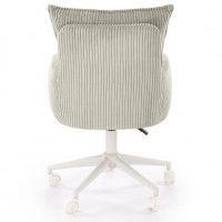 Кресло Halmar Dumbo (Дамбо) светло-серый/белый купить в Минске Кресло Halmar Dumbo (Дамбо) светло-серый/белый купить в Минске