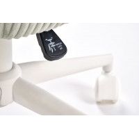 Кресло Halmar Dumbo (Дамбо) светло-серый/белый купить в Минске Кресло Halmar Dumbo (Дамбо) светло-серый/белый купить в Минске