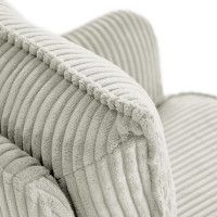 Кресло Halmar Dumbo (Дамбо) светло-серый/белый купить в Минске Кресло Halmar Dumbo (Дамбо) светло-серый/белый купить в Минске