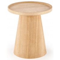 Стол журнальный HALMAR EDITTA натуральный купить в Минске Стол журнальный HALMAR EDITTA натуральный купить в Минске