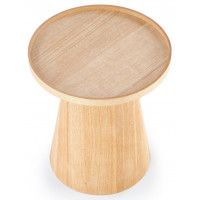 Стол журнальный HALMAR EDITTA натуральный купить в Минске Стол журнальный HALMAR EDITTA натуральный купить в Минске