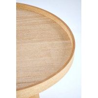 Стол журнальный HALMAR EDITTA натуральный купить в Минске Стол журнальный HALMAR EDITTA натуральный купить в Минске