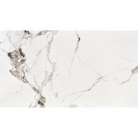 Стол обеденный Halmar Emilio (Эмилио) 120*70 белый мрамор/черный купить в Минске