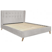 Кровать HALMAR ESTELLA 160*200 бежевый купить в Минске