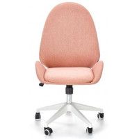 Кресло Halmar Falcao (Фалькао) розовый/белый купить в Минске