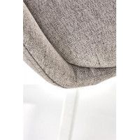 Кресло Halmar Falcao (Фалькао) серый/белый купить в Минске Кресло Halmar Falcao (Фалькао) серый/белый купить в Минске