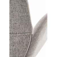 Кресло Halmar Falcao (Фалькао) серый/белый купить в Минске Кресло Halmar Falcao (Фалькао) серый/белый купить в Минске