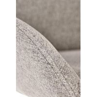 Кресло Halmar Falcao (Фалькао) серый/белый купить в Минске Кресло Halmar Falcao (Фалькао) серый/белый купить в Минске